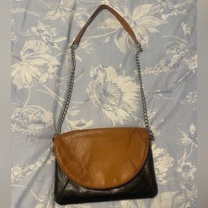 R+J crossbody handbag